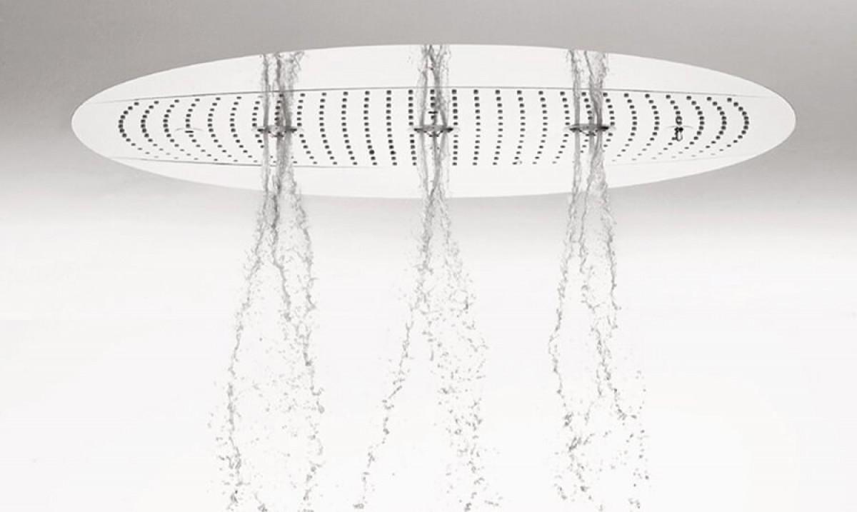 Семпъл душ с неочаквани възможности