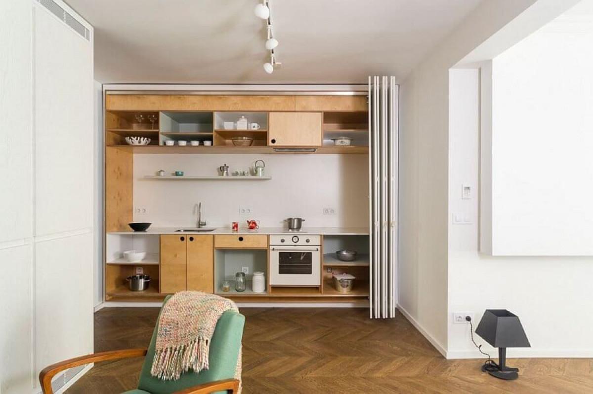 Вградена кухня