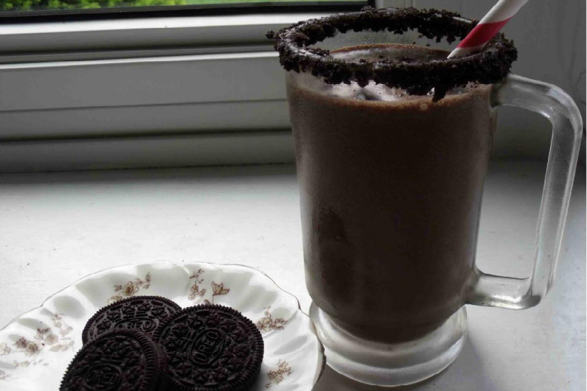 Орео-нес фрапе