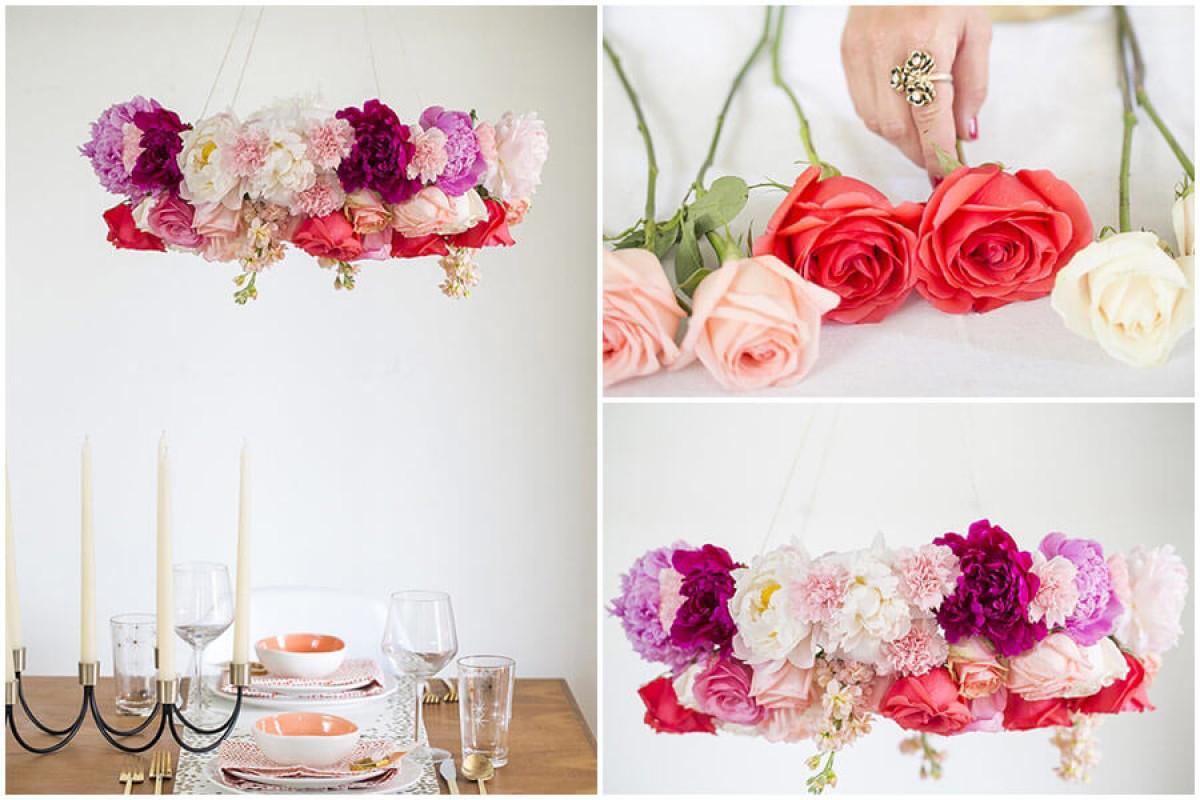 Сътворете превъзходна украса за дома през пролетта