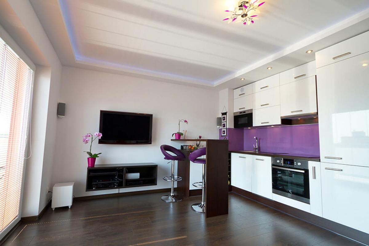 Ефектен цветен контраст