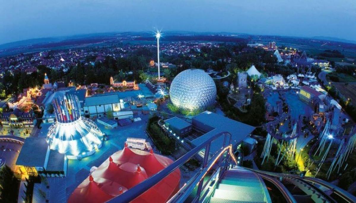 Парк "Европа", Германия