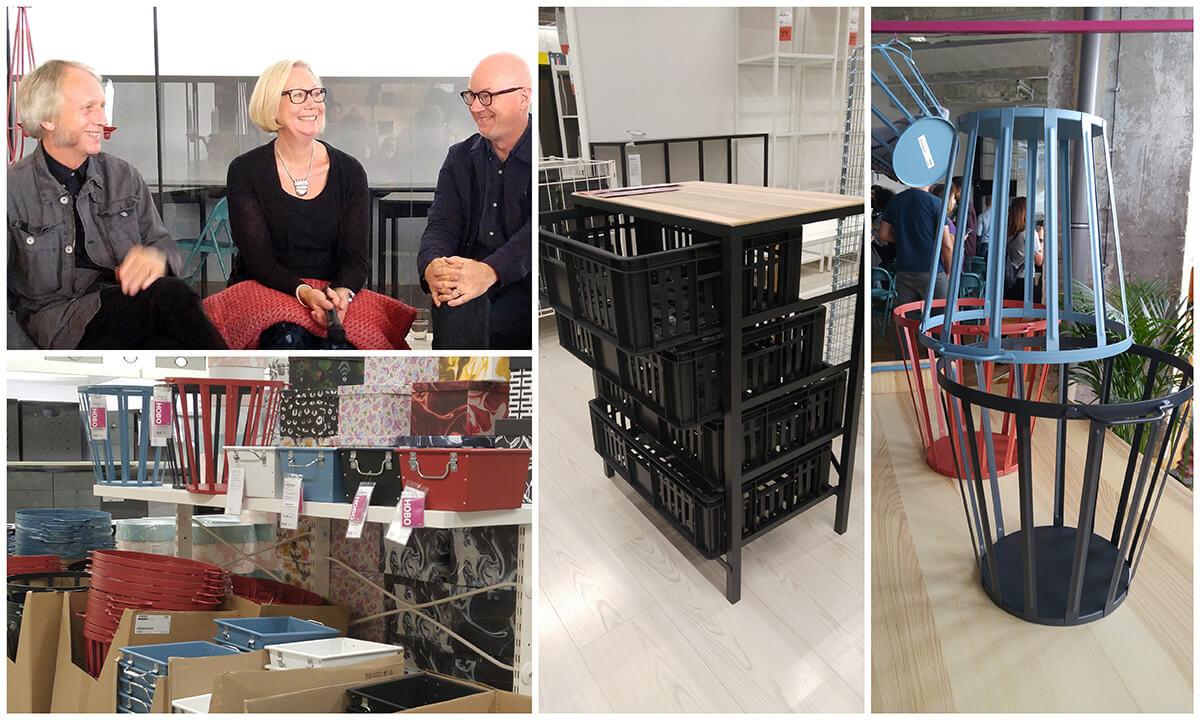 Vassad ще намерите в ИКЕА