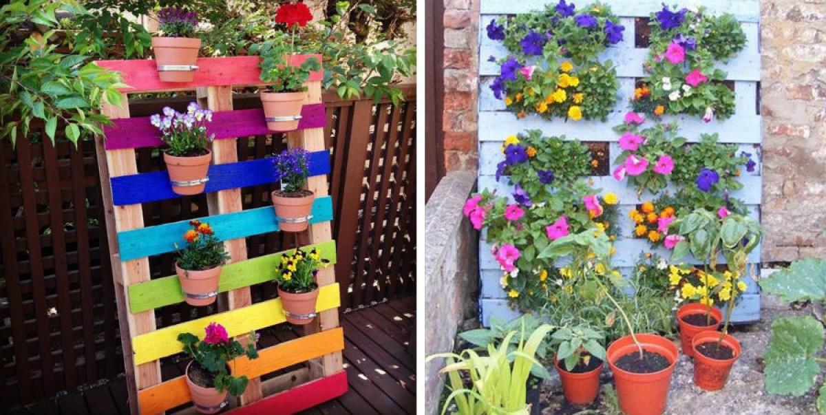 Перфектното място за вашите цветя