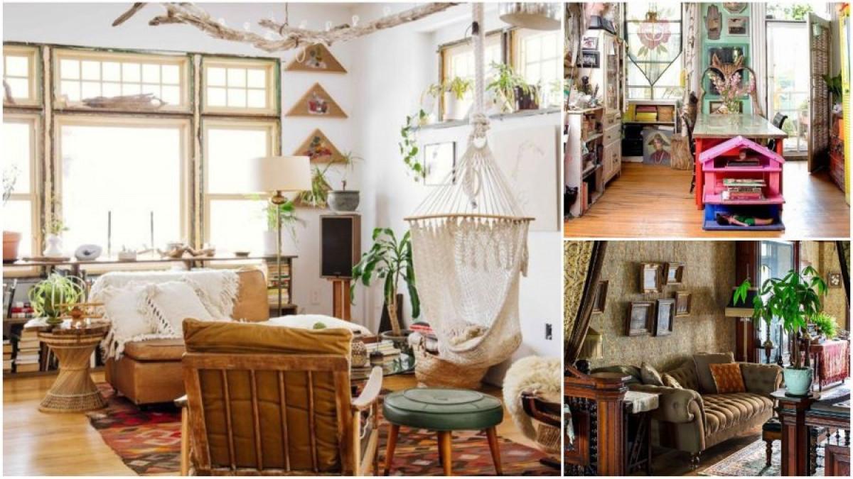 Водещата роля на дървото в бохемския стил