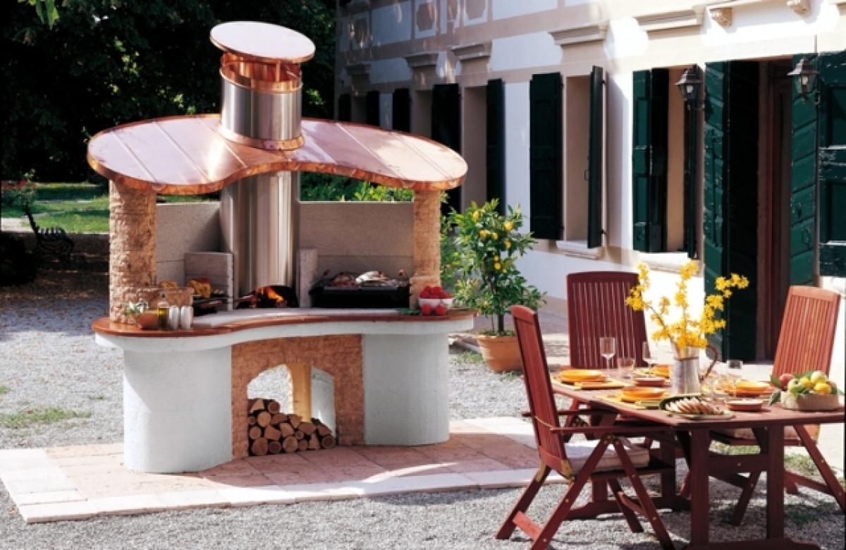 Зидано барбекю