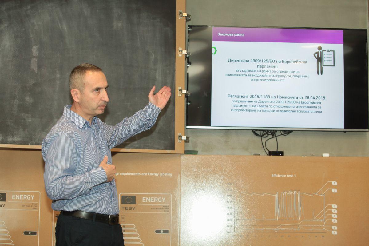 Научихме от TESY как се изчислява процентът енергийна ефективност