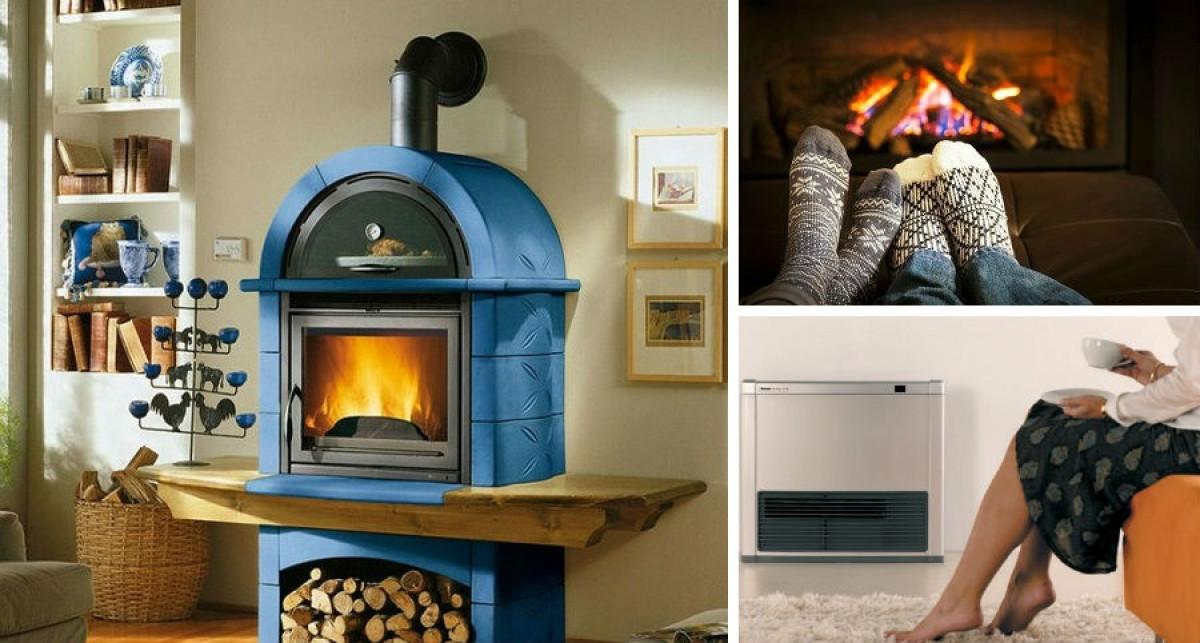Тенденции за отопление през зимата