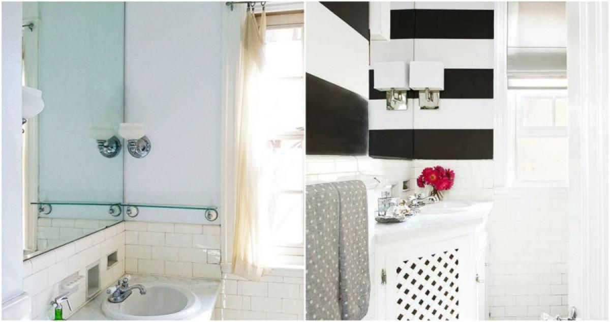 От прилична към модерна баня