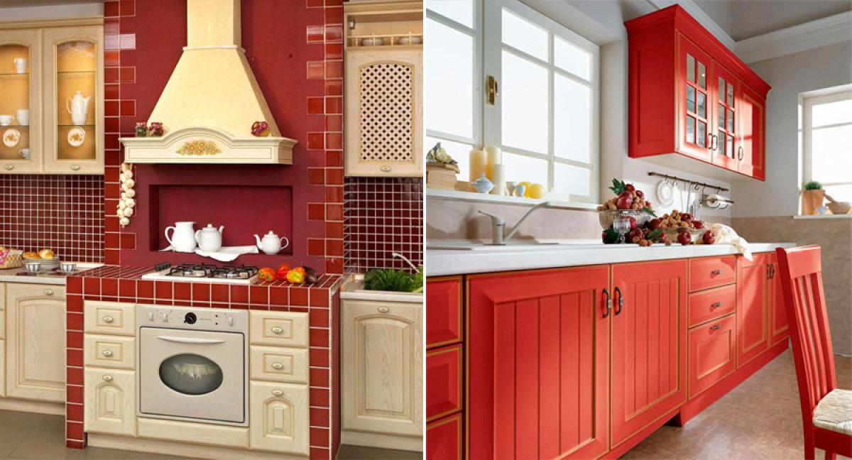 Нежен червен почерк