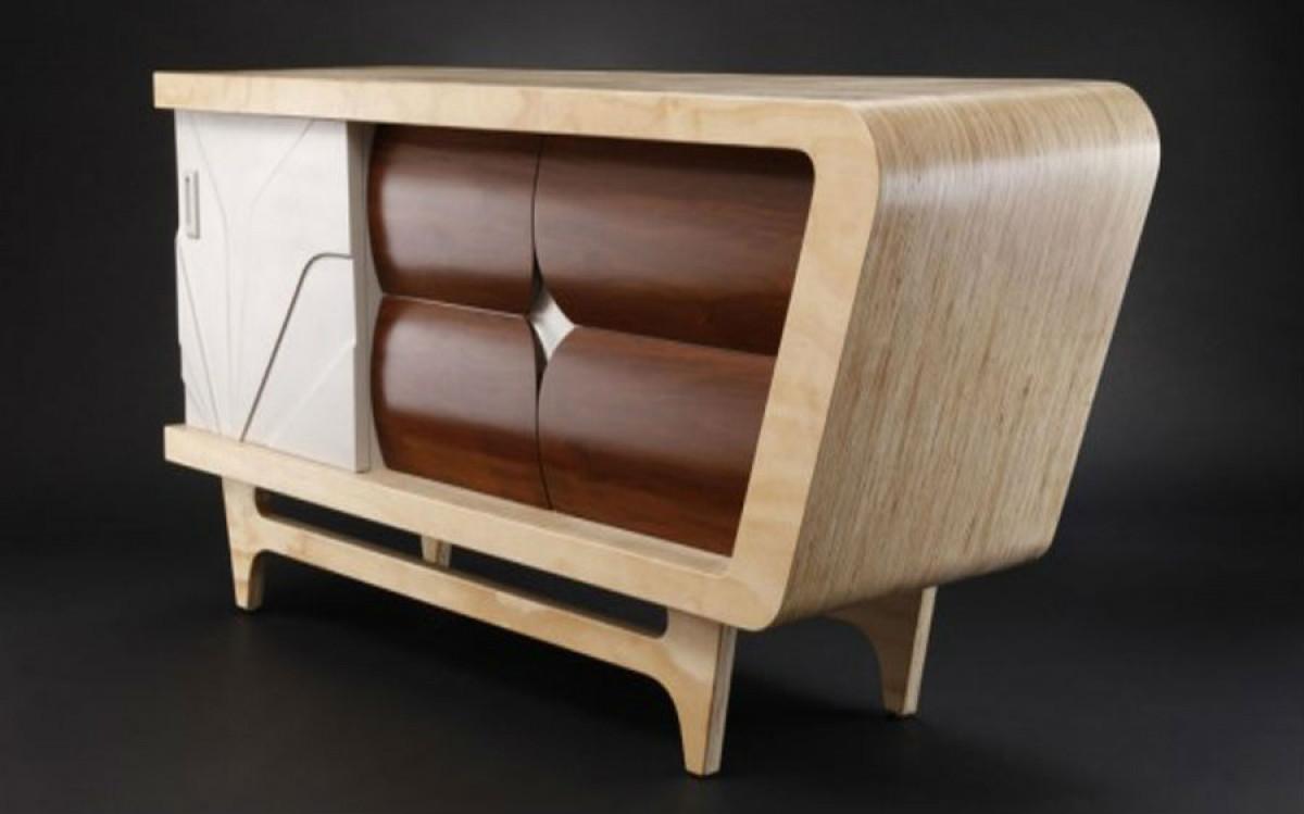 Елегантен скрин