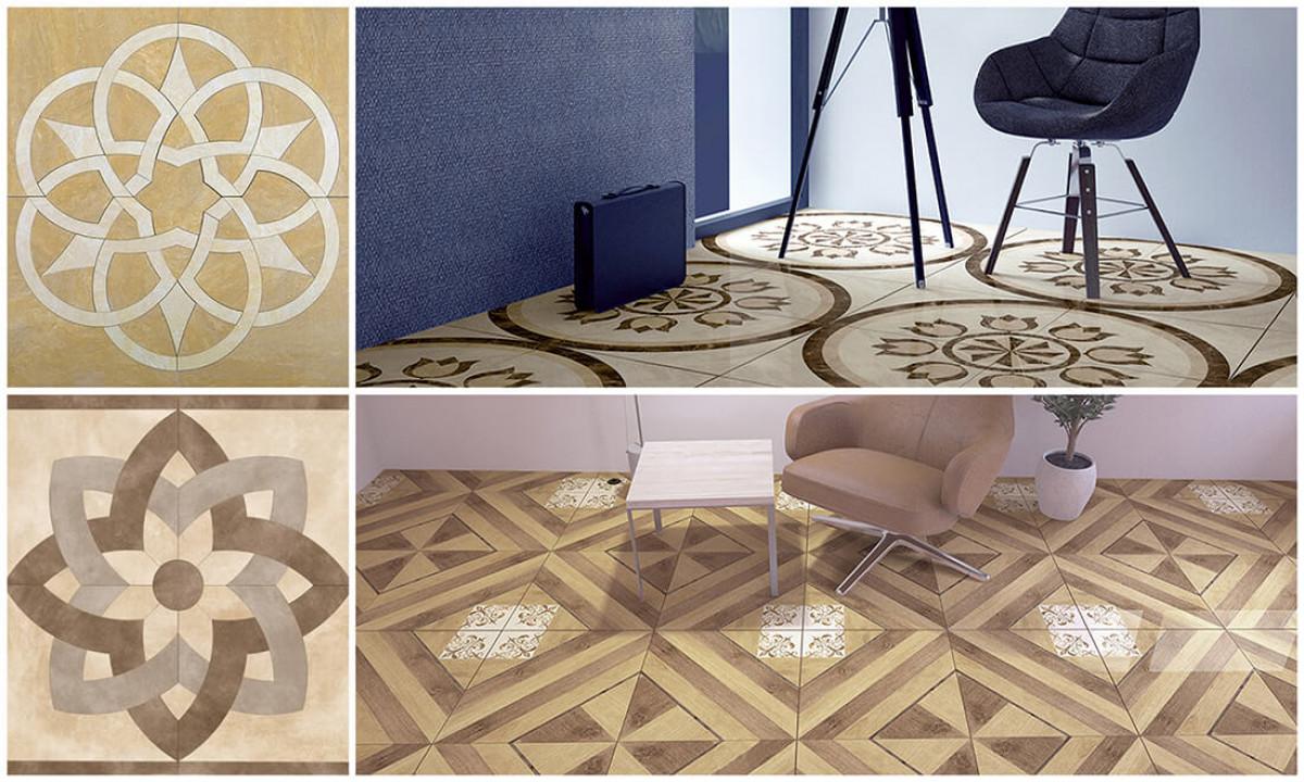 Едроразмерни фигурални композиции