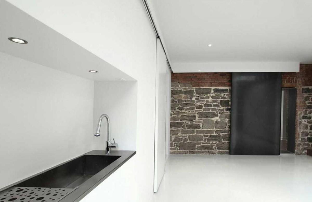 Красив масивен камък за неповторим контраст