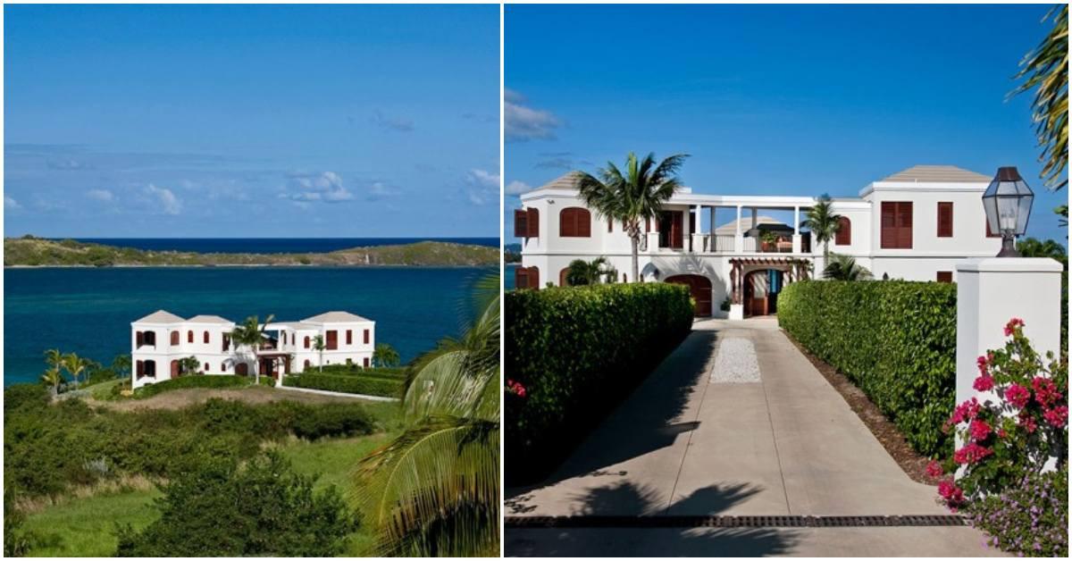 Добре дошли в това романтично райско местенце