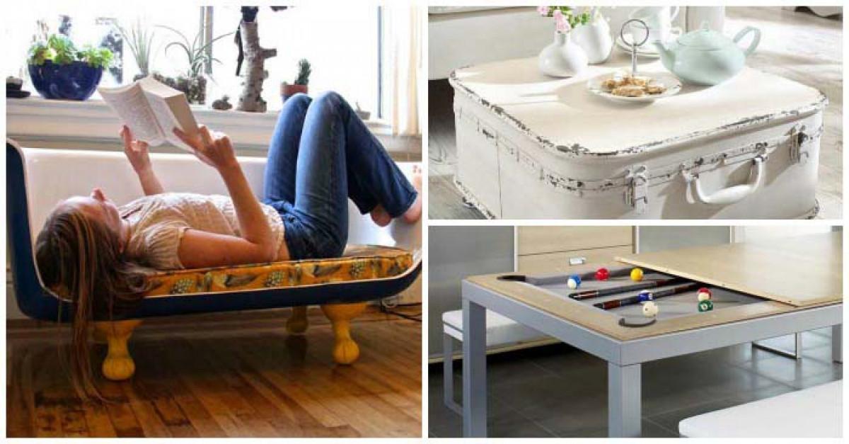 Щури и оригинални идеи за дома, с които да експериментирате