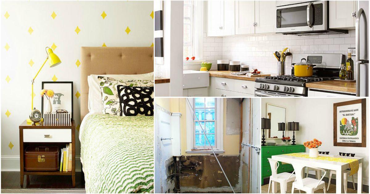 Арартамент от 20-те години получава нова визия