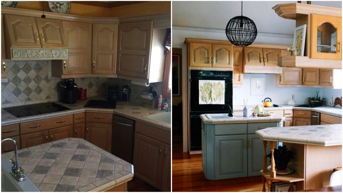 Ясно е, че кухнята е за ремонт!