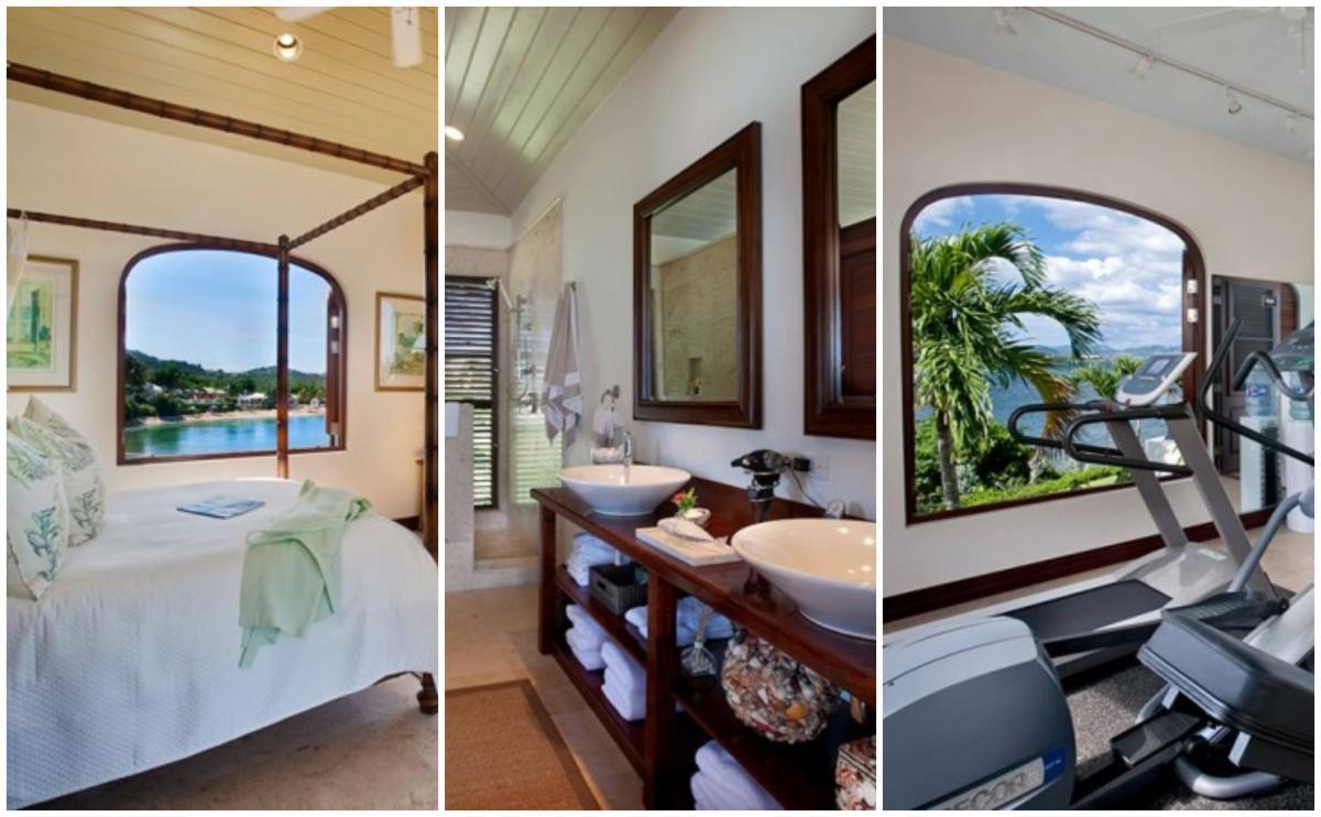 Функционалността в различните помещения