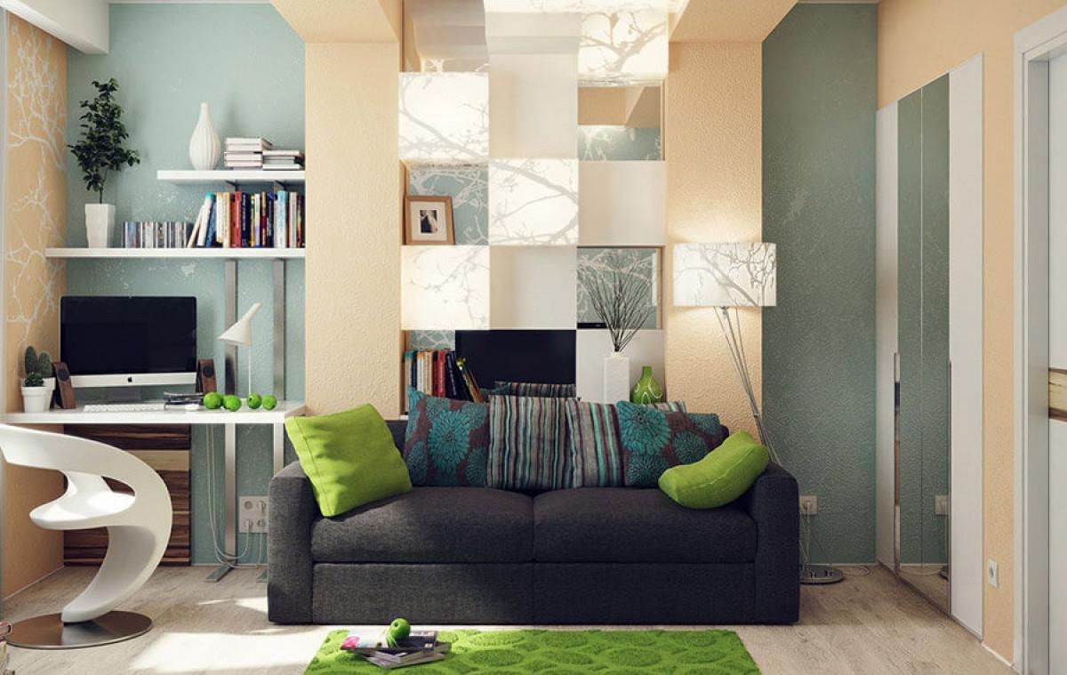 Премахнете преградите, за да разширите оптически помещението