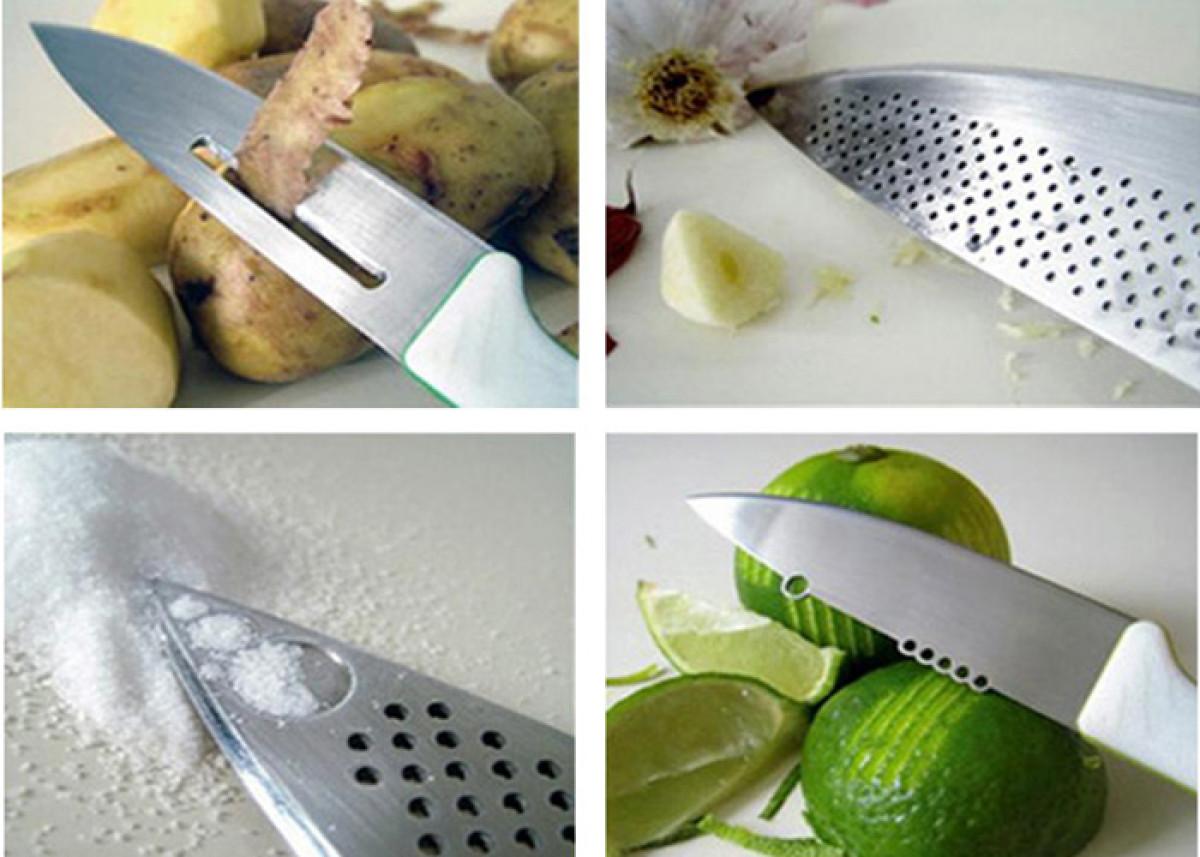 Мултифукнционални кухненски принадлежности