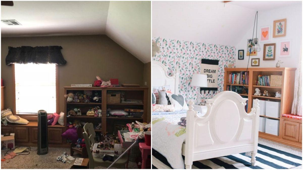 Лесно се ориентираме в новата детска стая