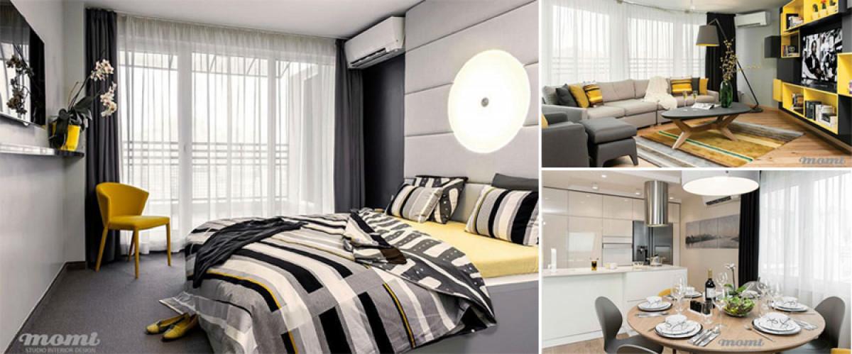 „40° Географска ширина“ - дизайн в София, вдъхновен от Манхатан