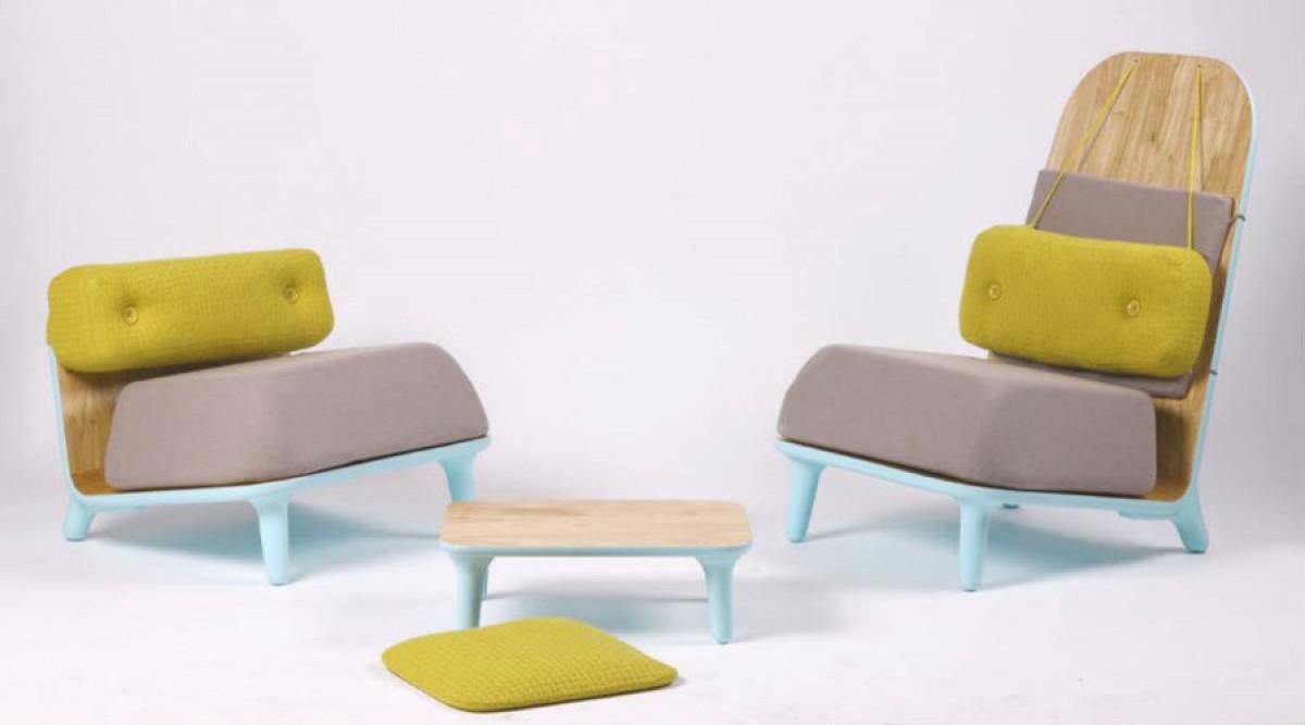 Семпло, но ефектно