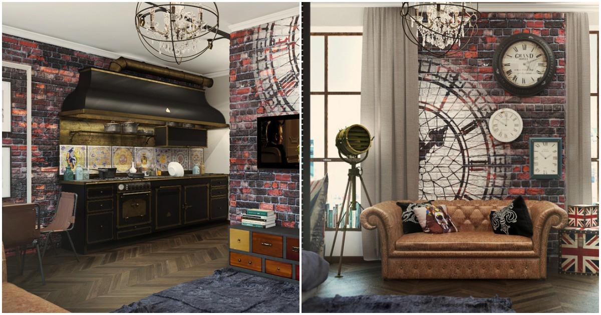 Градски уют в 32 кв.м.