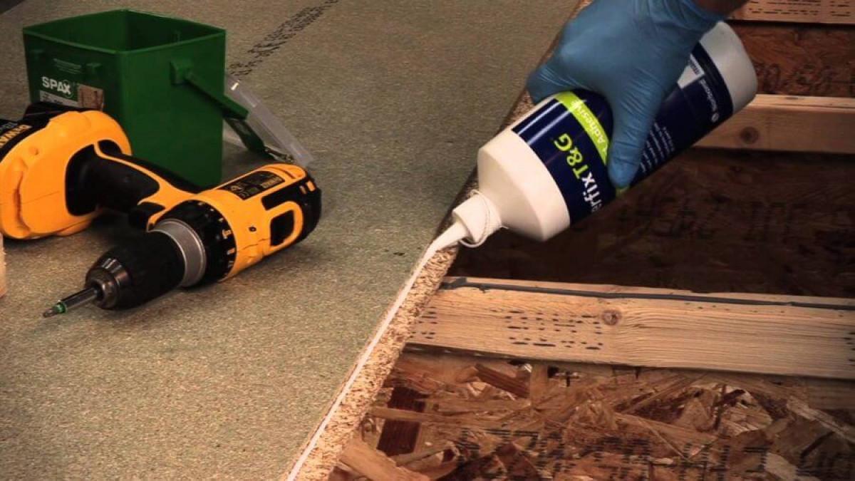 Какво лепило да изберем?