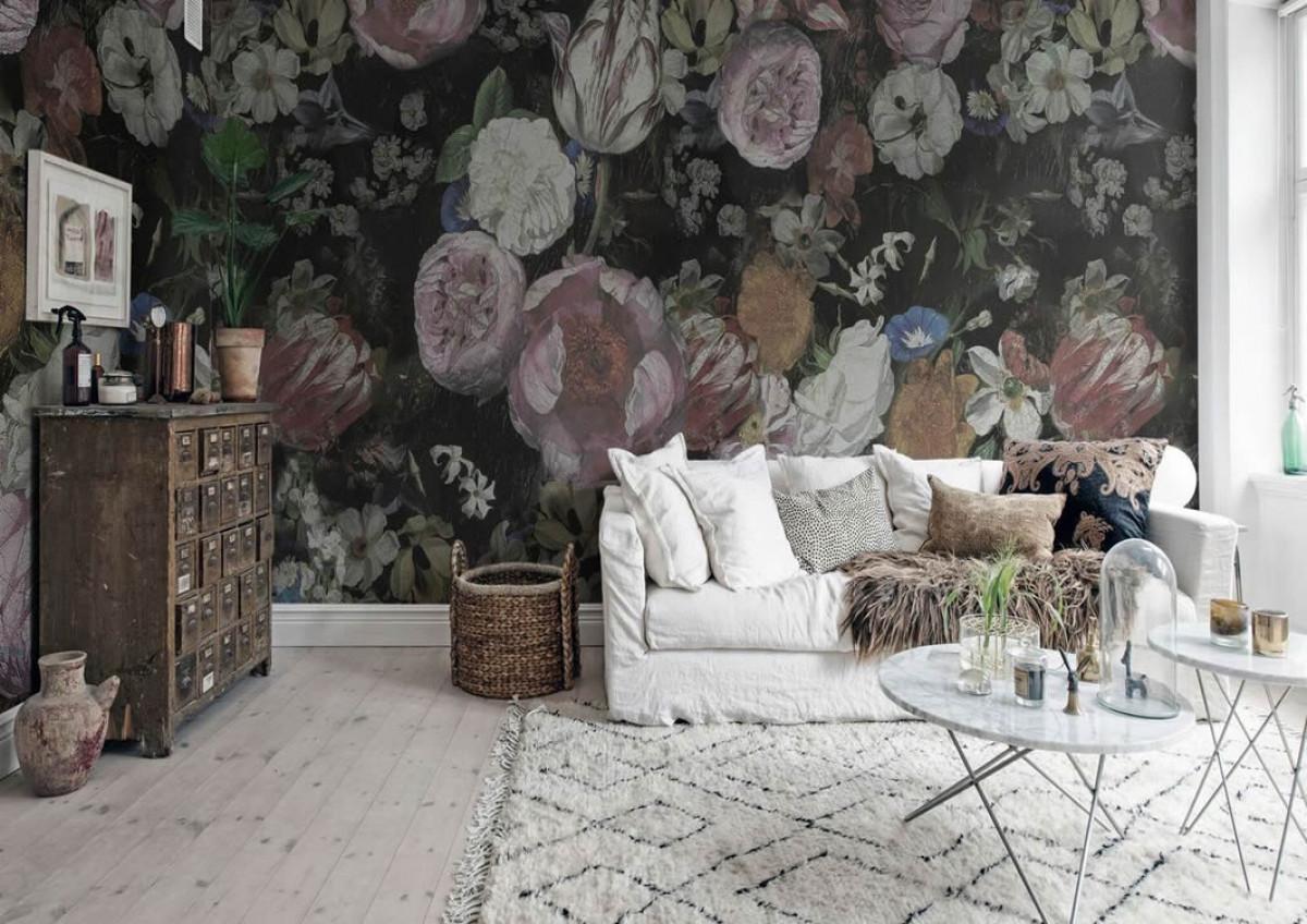 Сложете дивана на авансцена