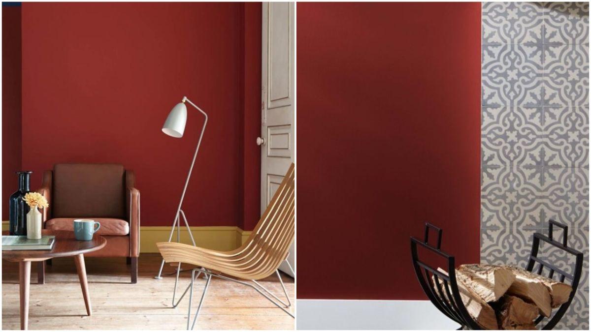 Червеният цвят е изненадата на на 2019 година