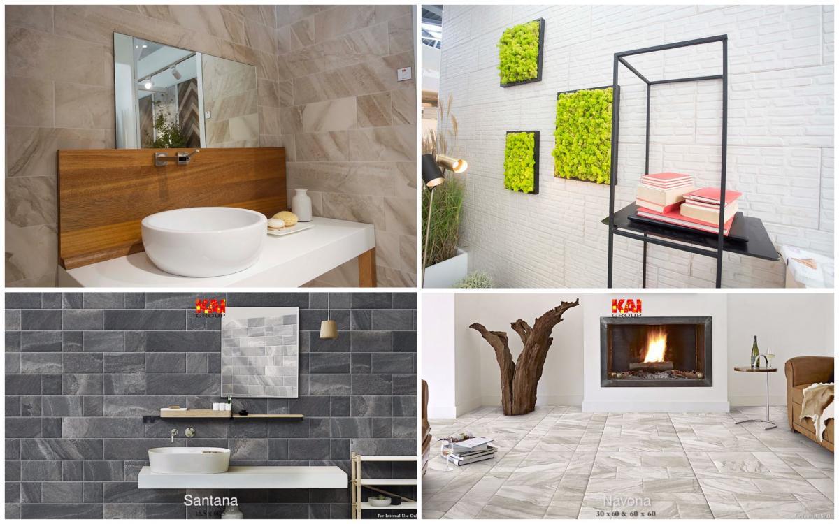 Мултиформати - модерният избор за подредба на гранитогрес!