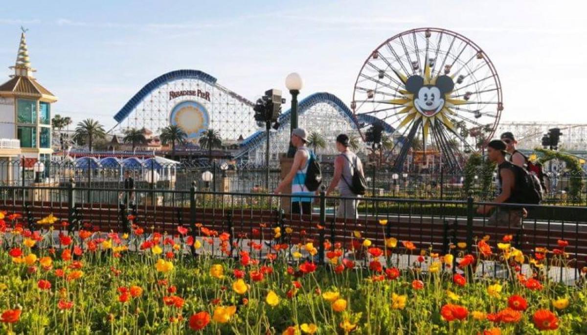 Дисниленд, Калифорния