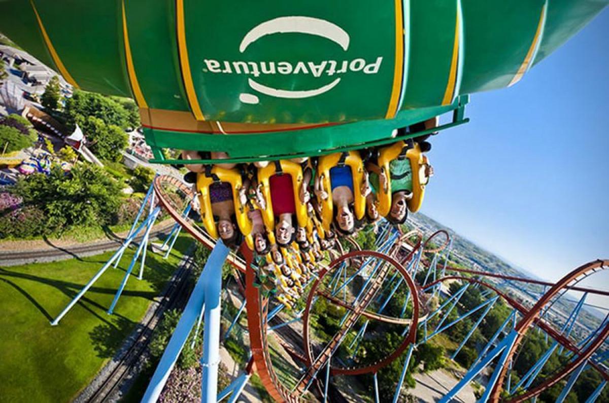 Портавентура, Барселона