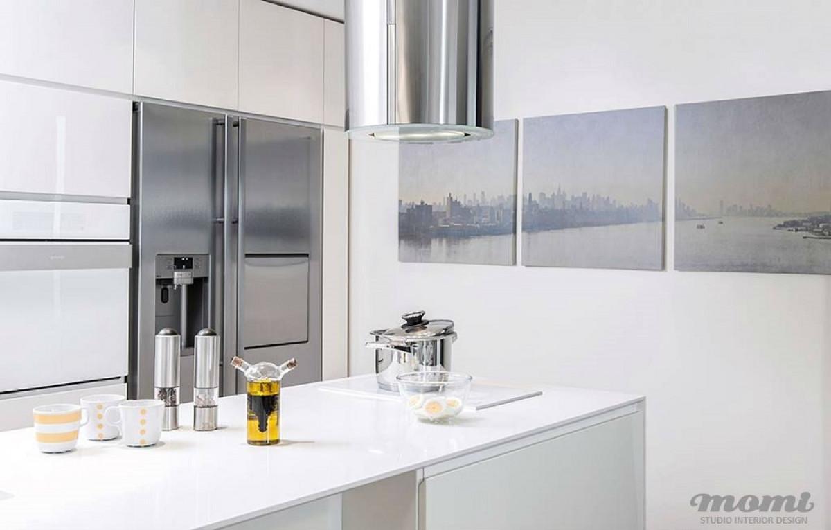 Спретната кухня