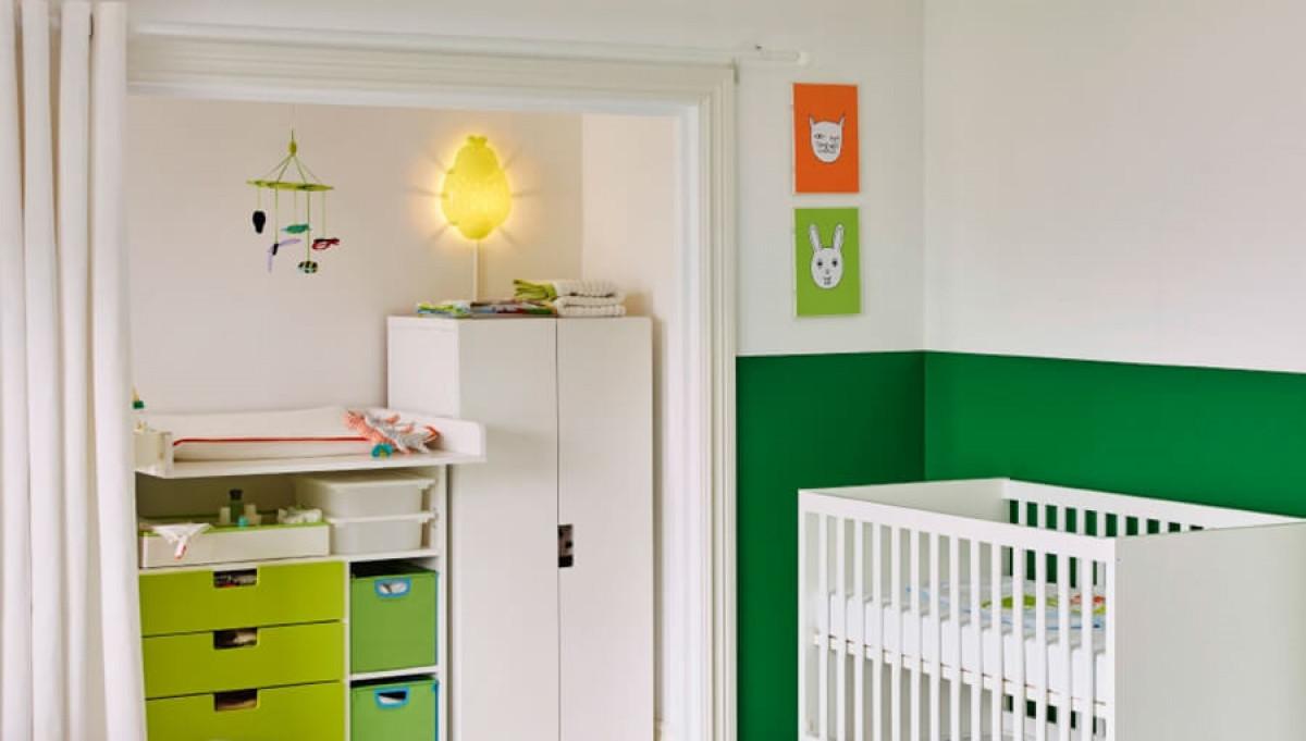 Стенни детски лампи със закачлива форма