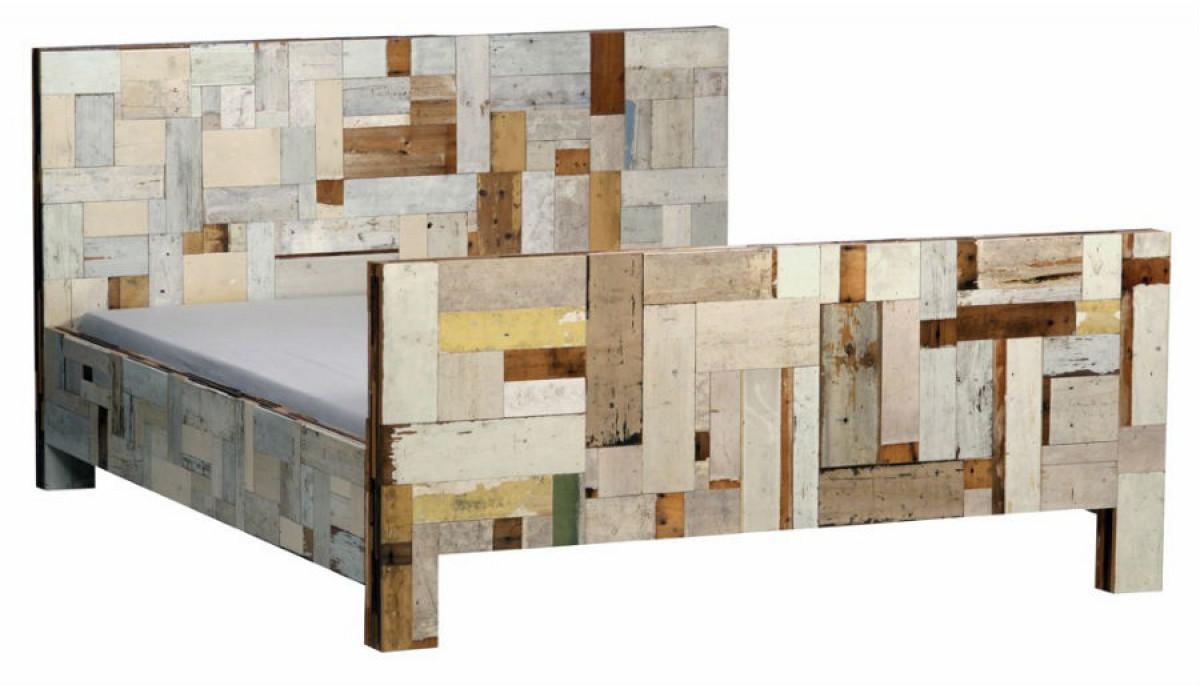 Легло от стар паркер