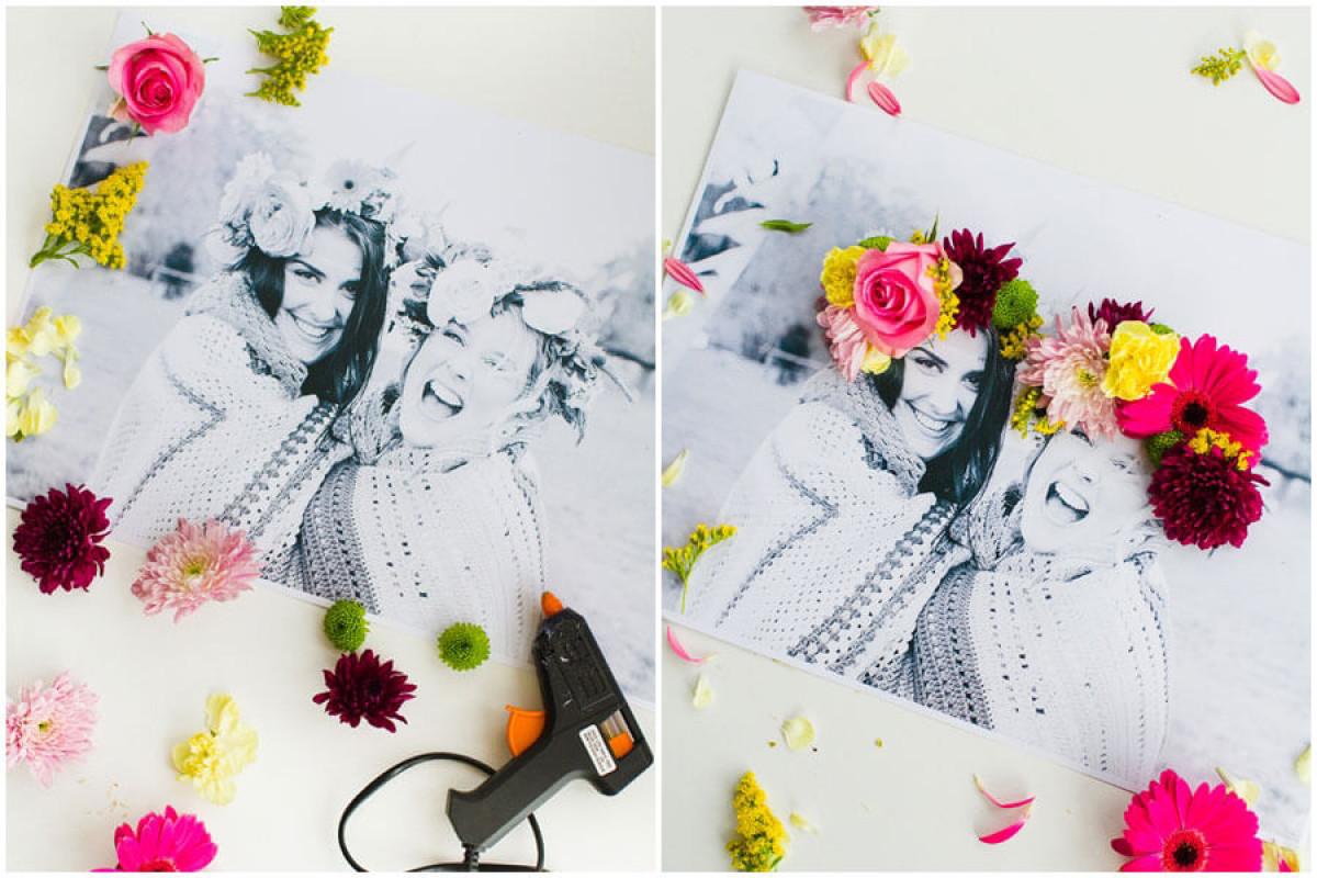 Придайте настроение на любимите си снимки