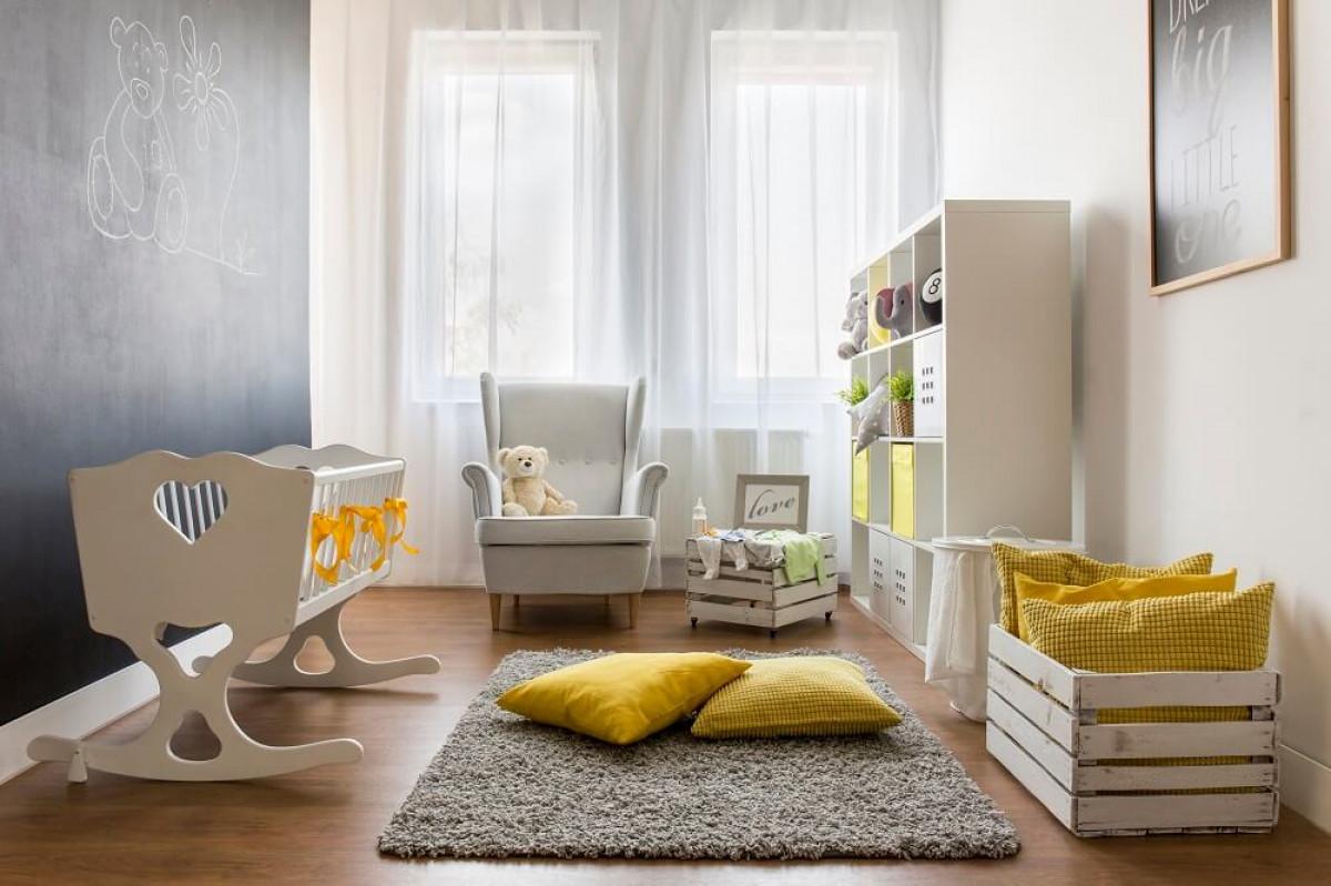 Жълтото винаги е подходящ избор