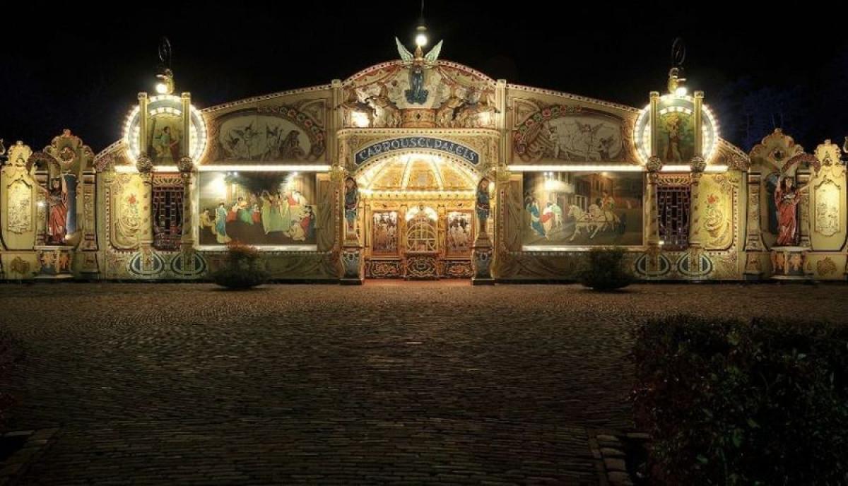 Увеселителен парк Ефтелинг, Холандия