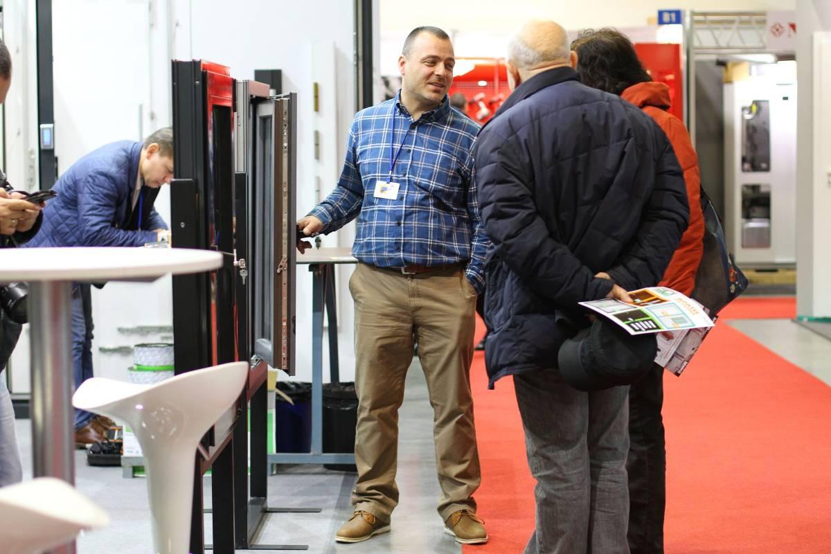 Интензивна съвместна дейност с основните браншови организации