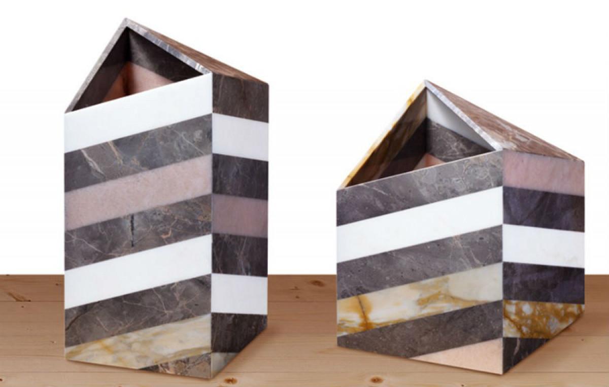 Ваза от оникс