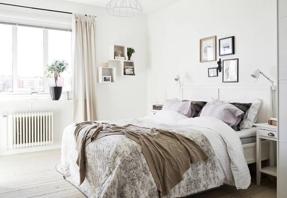 Направете спалнята зона, свободна от технологии