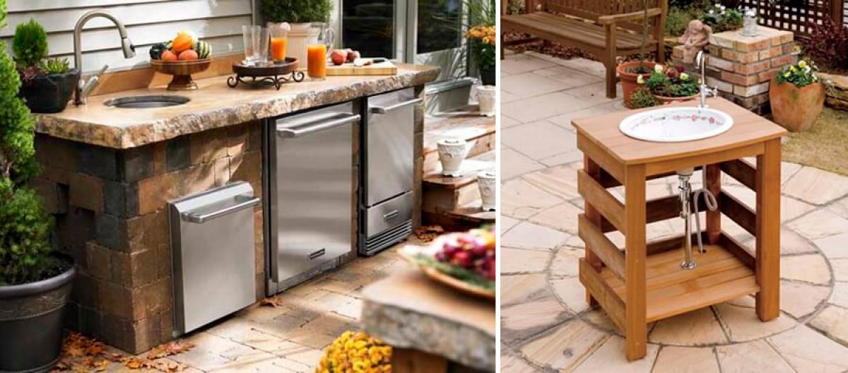 Какъв вид дворна чешма да изберем?