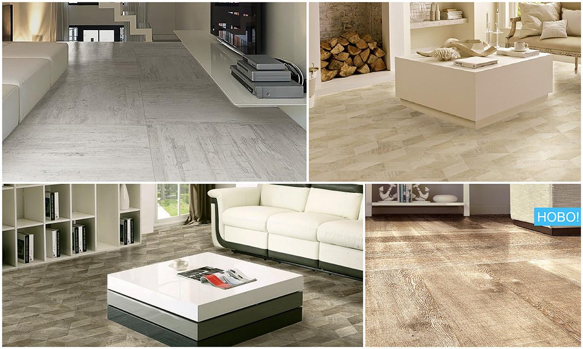 Шик и лукс в интериора - с помощта на едроразмерни гранитогресни плочи