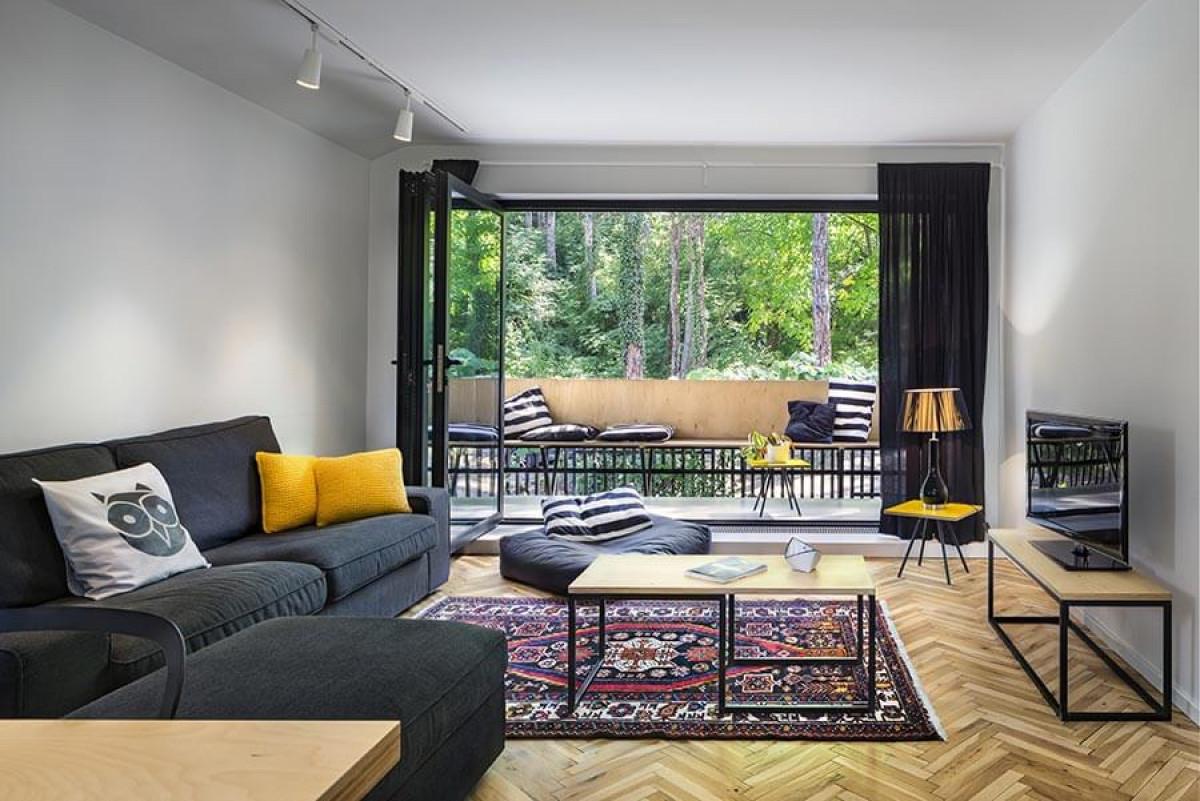 Дневната разкрива невероятна гледка навън