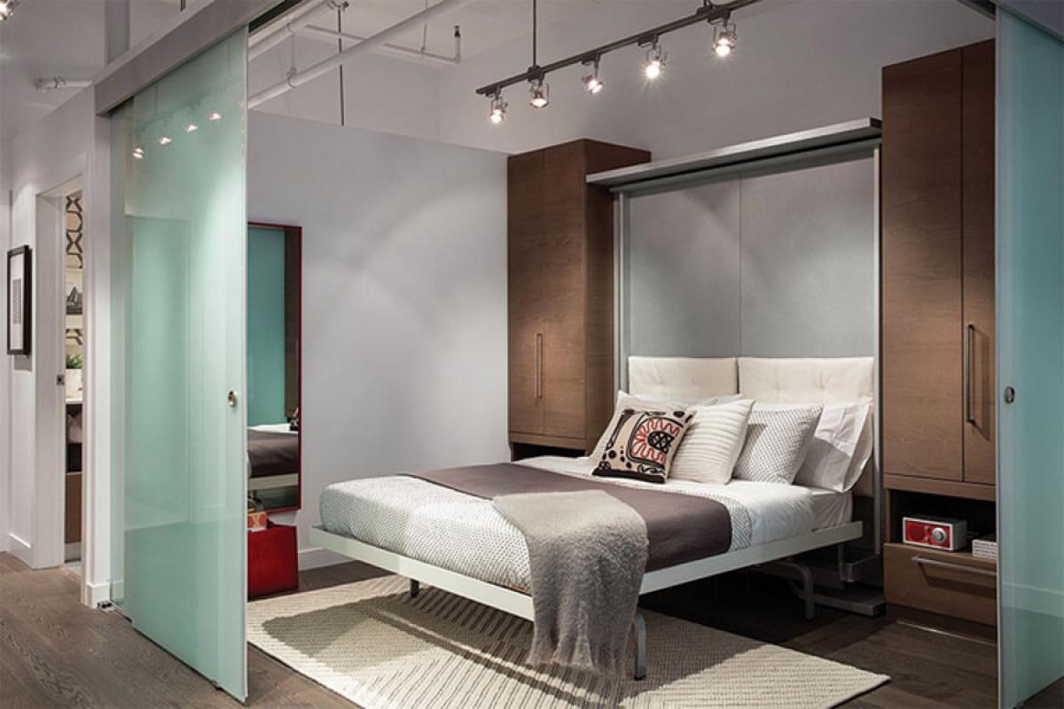 Падащо легло