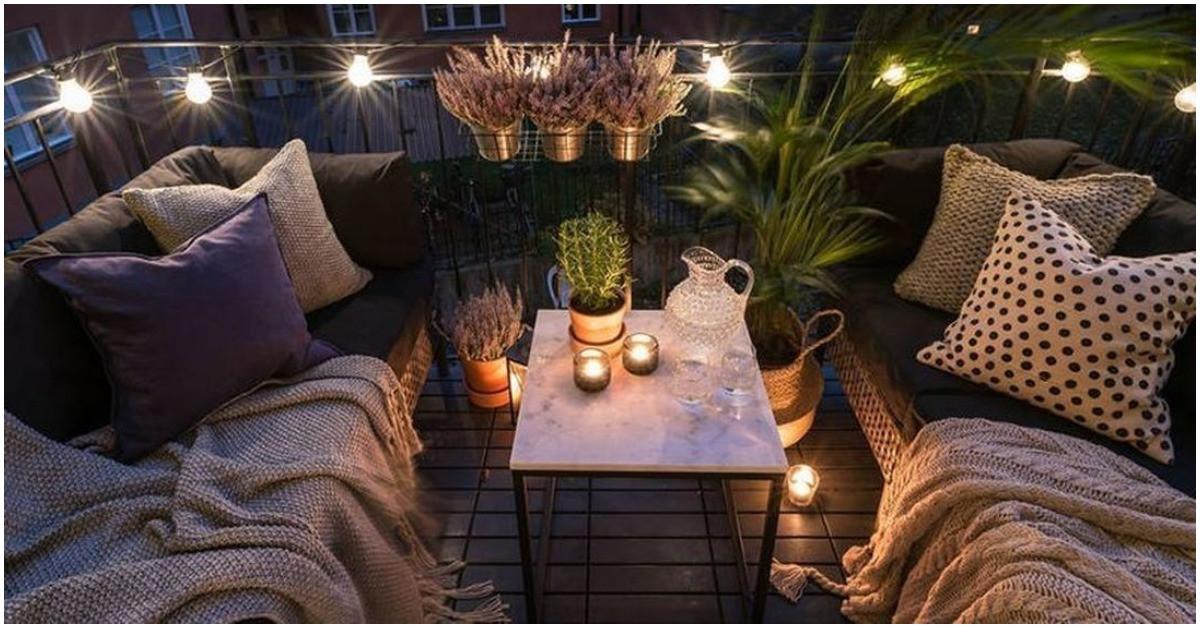 За всекиго по нещо: какъв стил балкон да изберем?