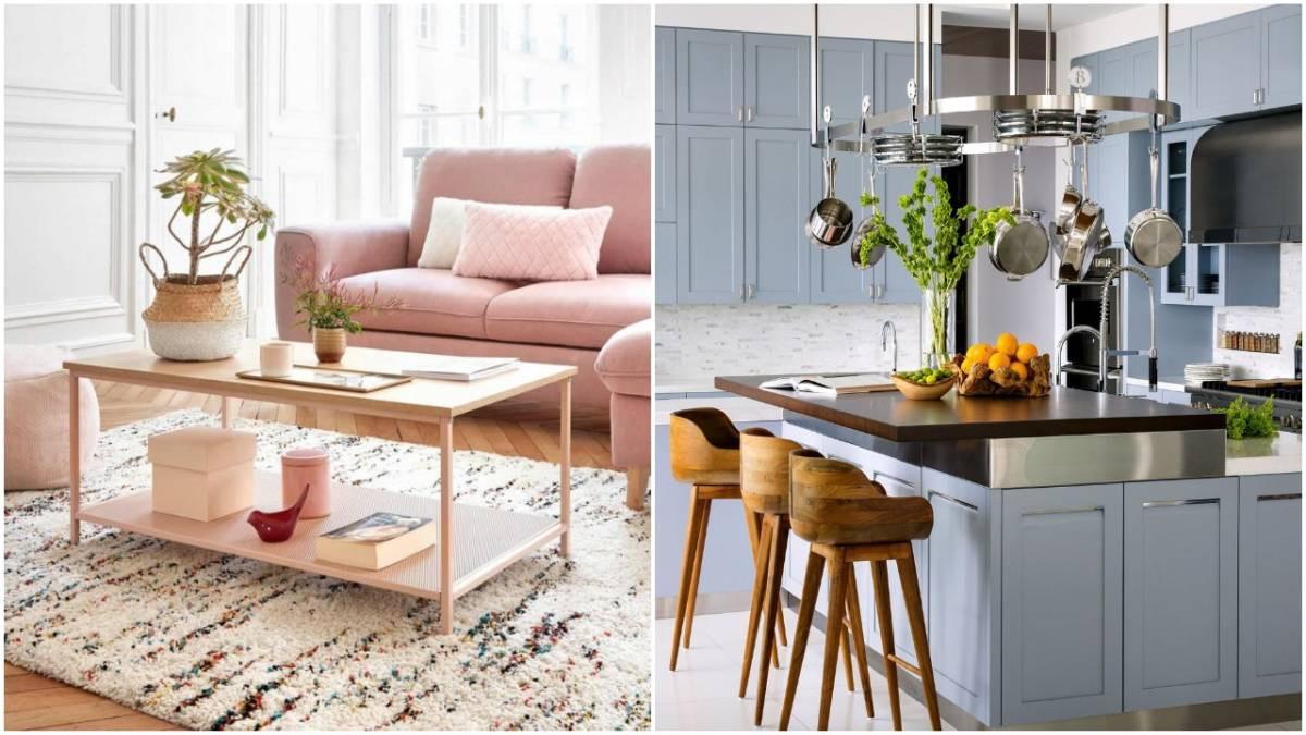 Пастелните цветове през 2019 година