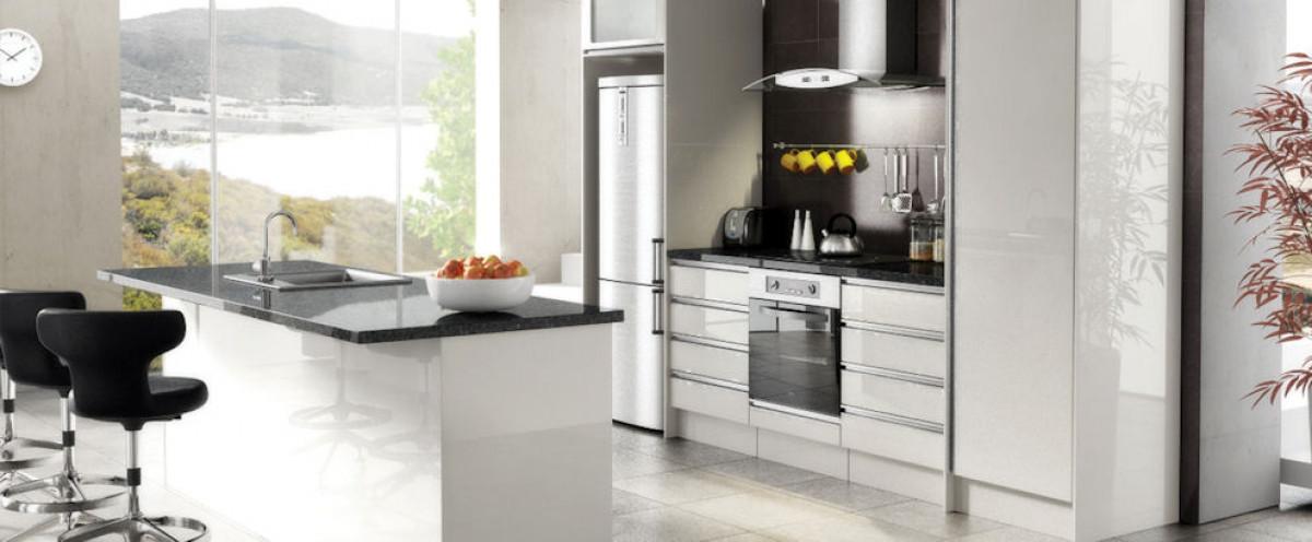 Преценете какъв желаете да е външният вид на кухнята ви